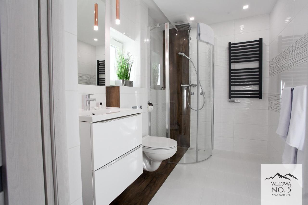 Willowa No. 5 Apartaments Wisla Bagian luar foto