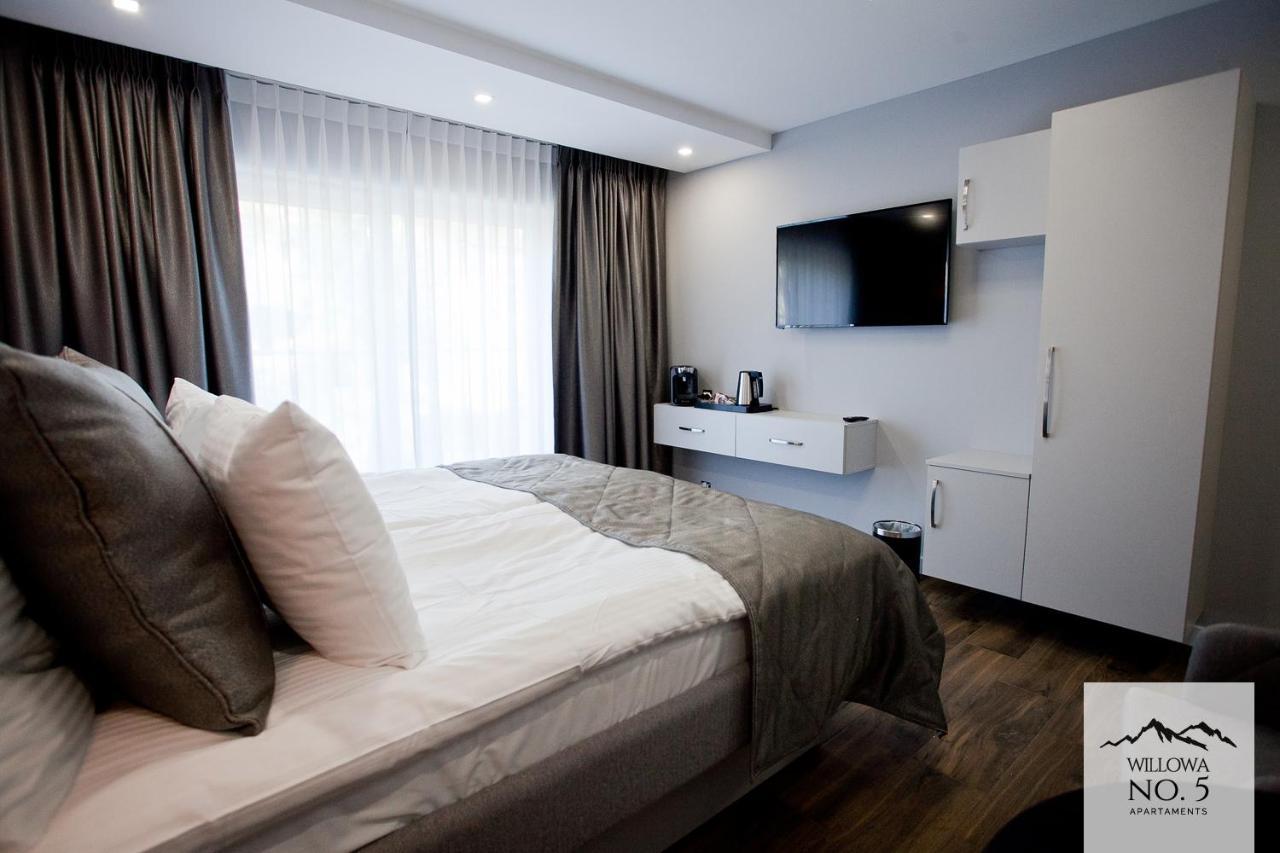 Willowa No. 5 Apartaments Wisla Bagian luar foto