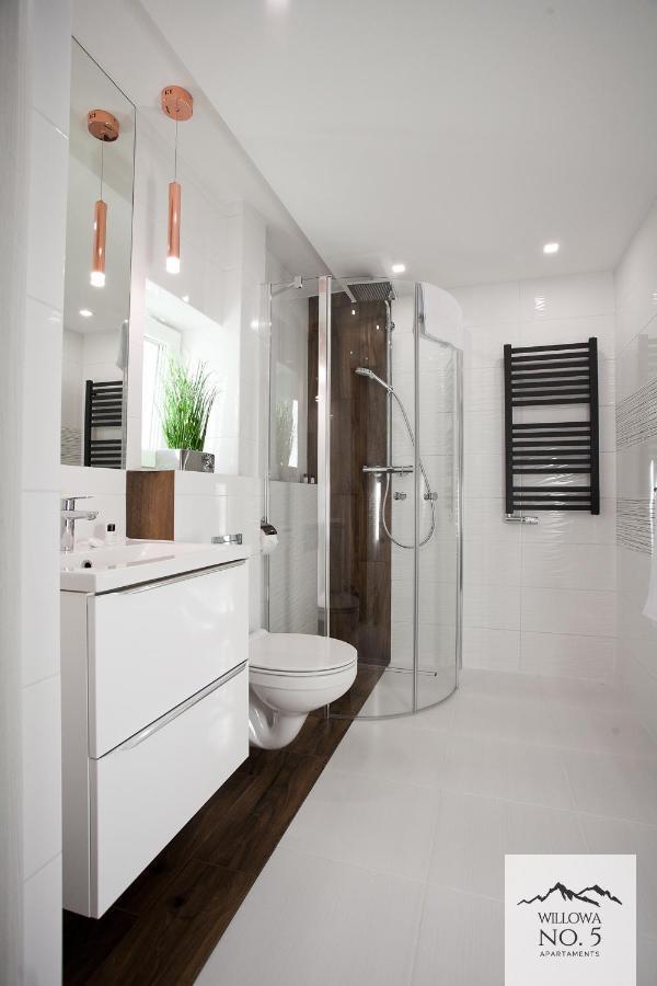Willowa No. 5 Apartaments Wisla Bagian luar foto