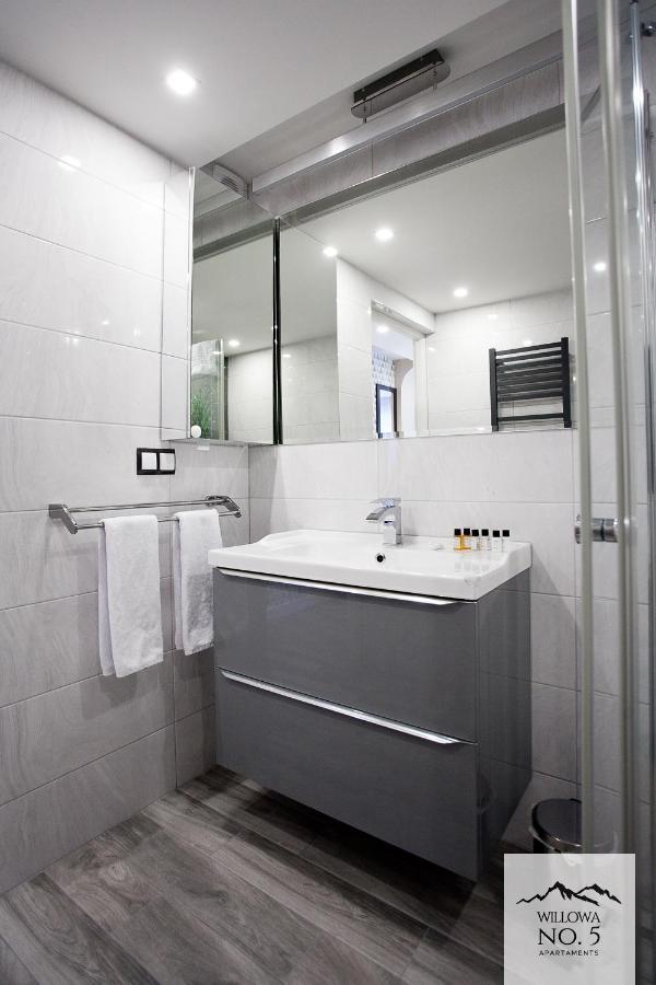 Willowa No. 5 Apartaments Wisla Bagian luar foto