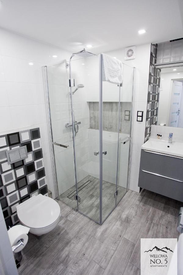 Willowa No. 5 Apartaments Wisla Bagian luar foto