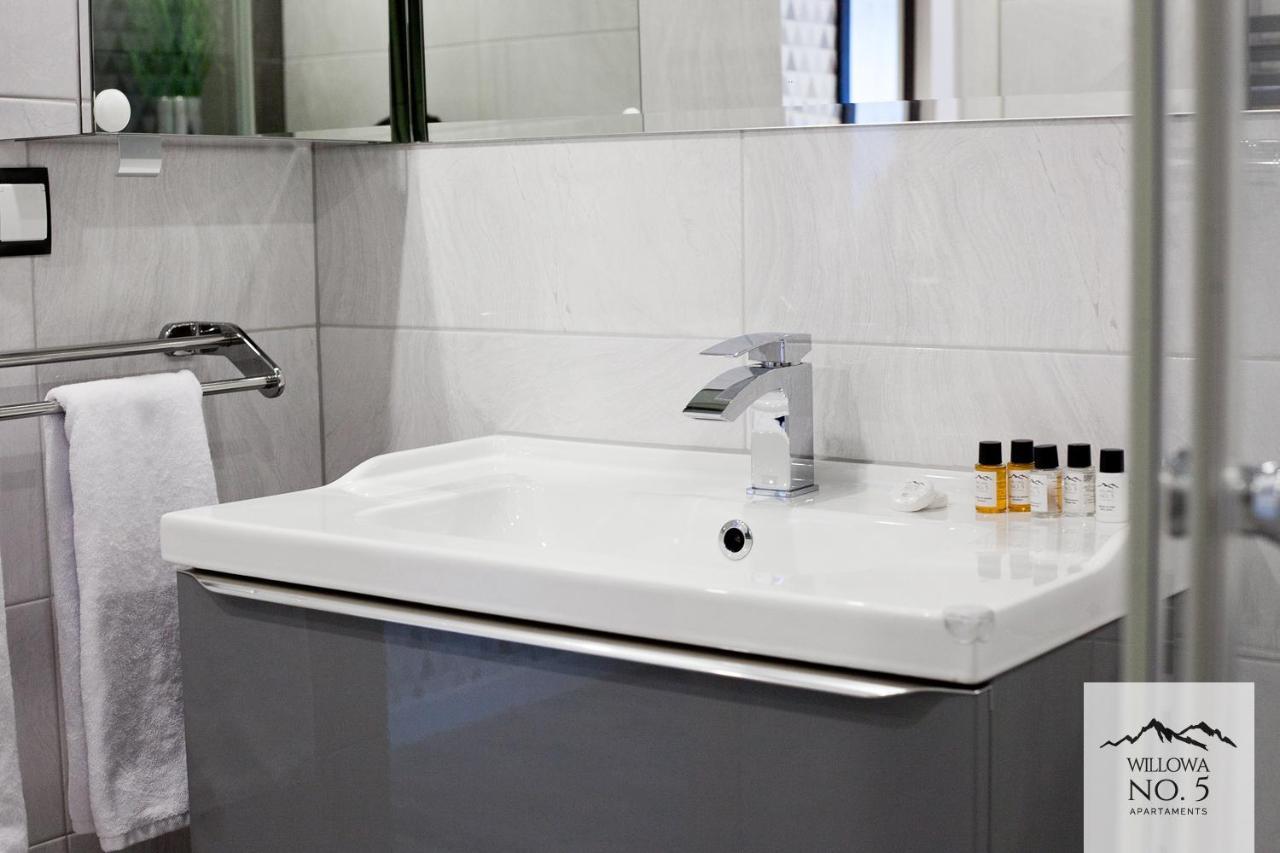 Willowa No. 5 Apartaments Wisla Bagian luar foto