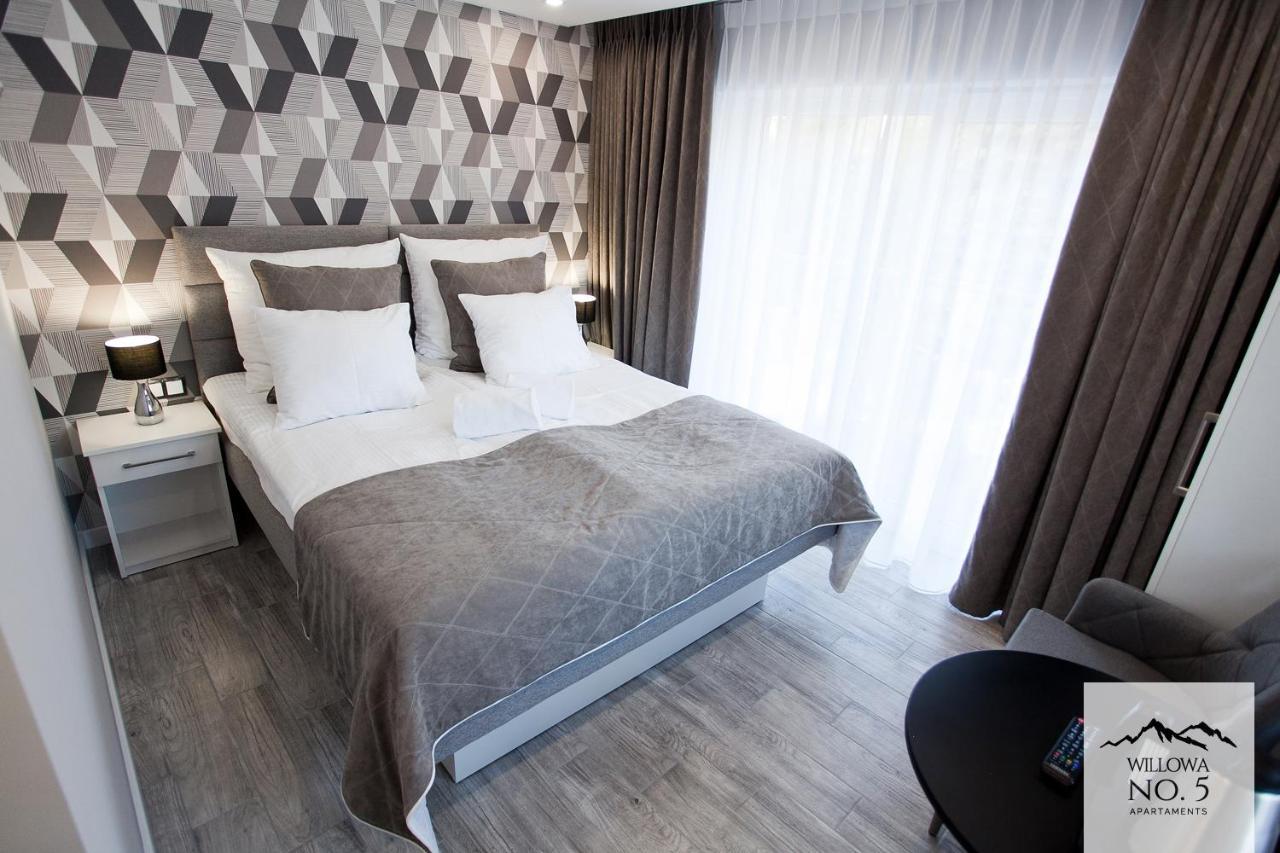 Willowa No. 5 Apartaments Wisla Bagian luar foto