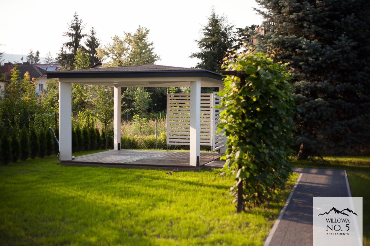 Willowa No. 5 Apartaments Wisla Bagian luar foto