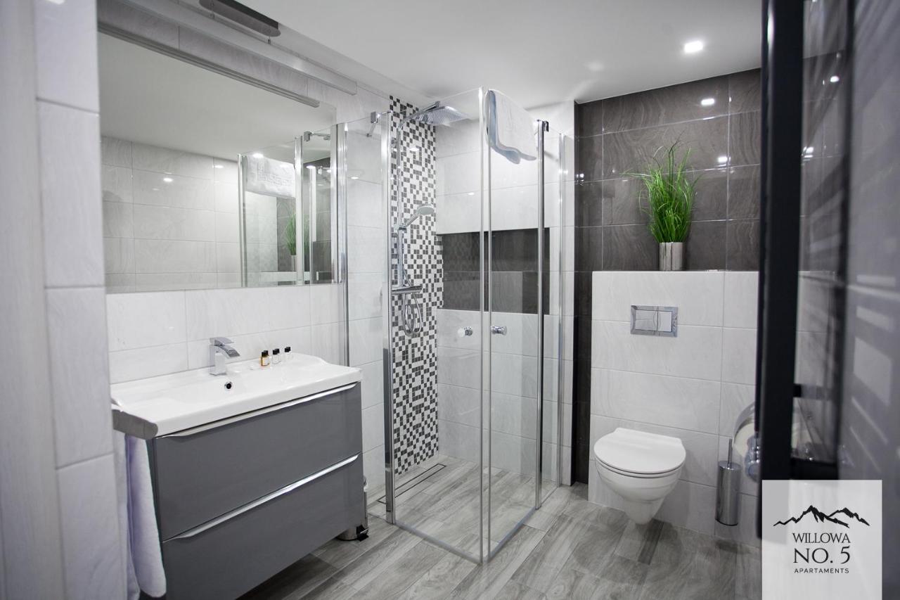 Willowa No. 5 Apartaments Wisla Bagian luar foto