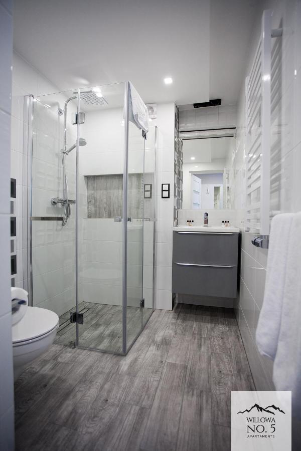 Willowa No. 5 Apartaments Wisla Bagian luar foto