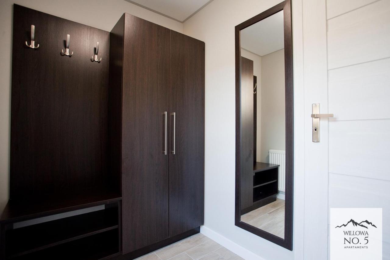 Willowa No. 5 Apartaments Wisla Bagian luar foto