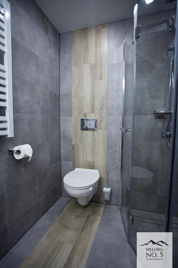 Willowa No. 5 Apartaments Wisla Bagian luar foto