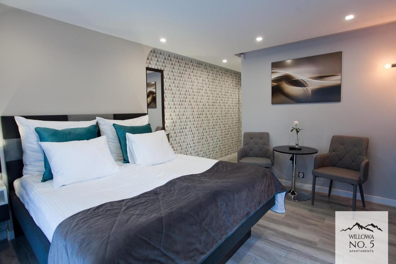 Willowa No. 5 Apartaments Wisla Bagian luar foto