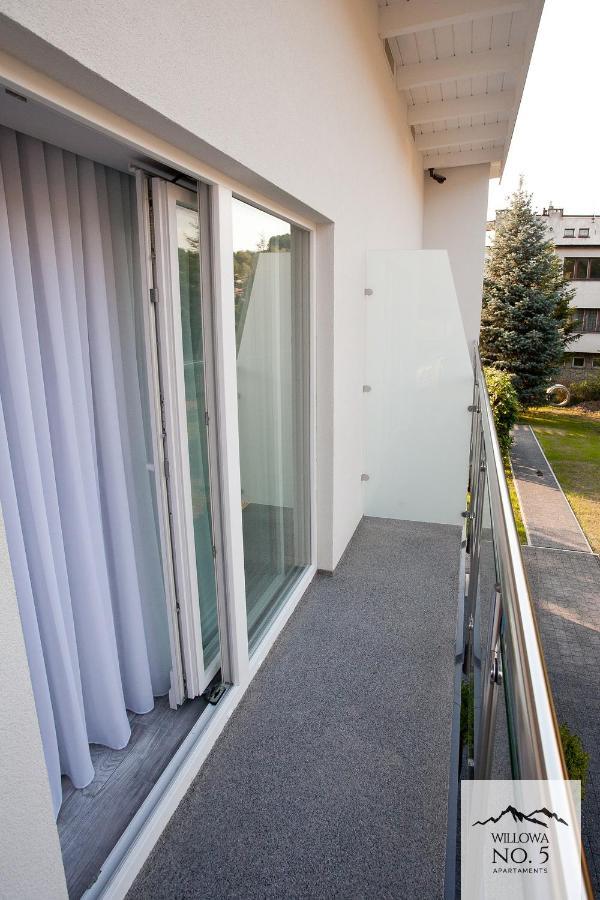 Willowa No. 5 Apartaments Wisla Bagian luar foto