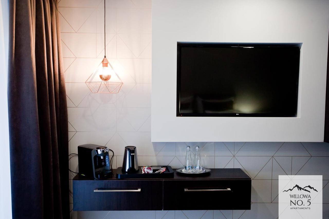 Willowa No. 5 Apartaments Wisla Bagian luar foto