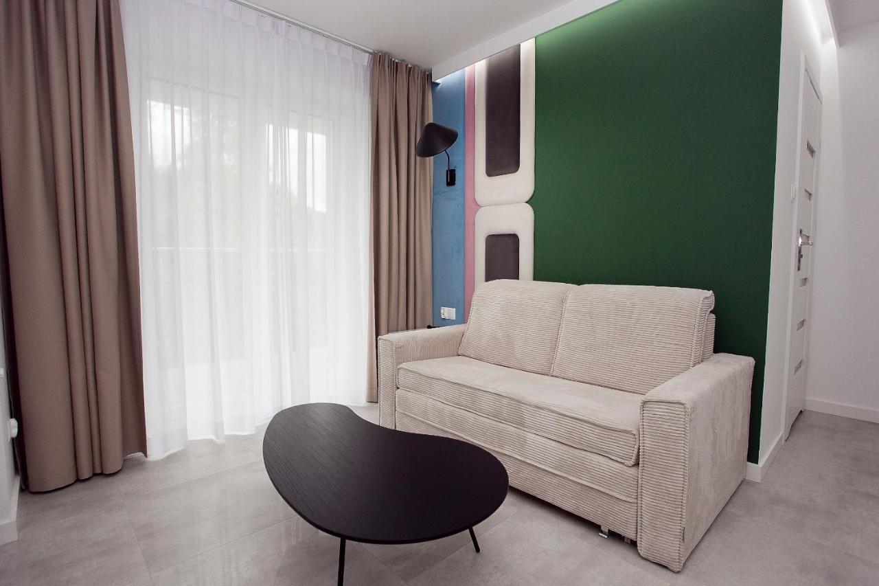 Willowa No. 5 Apartaments Wisla Bagian luar foto
