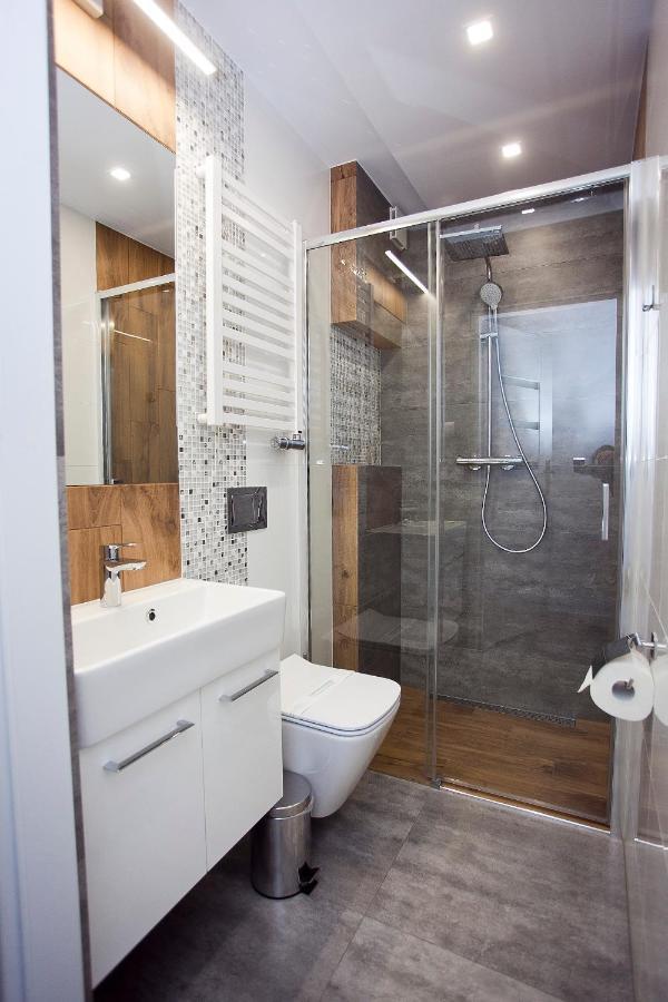 Willowa No. 5 Apartaments Wisla Bagian luar foto