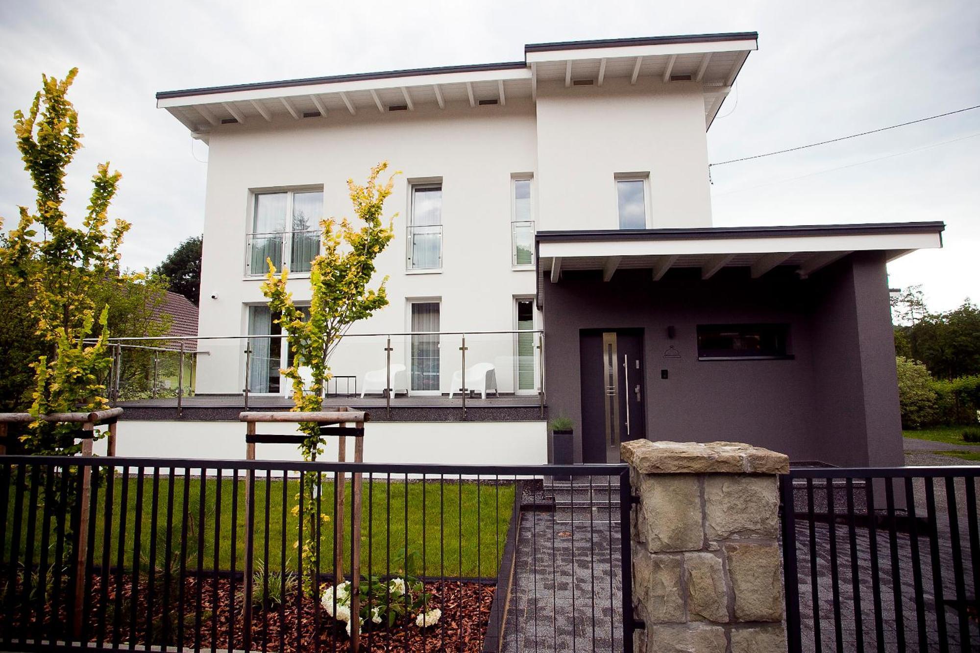 Willowa No. 5 Apartaments Wisla Bagian luar foto