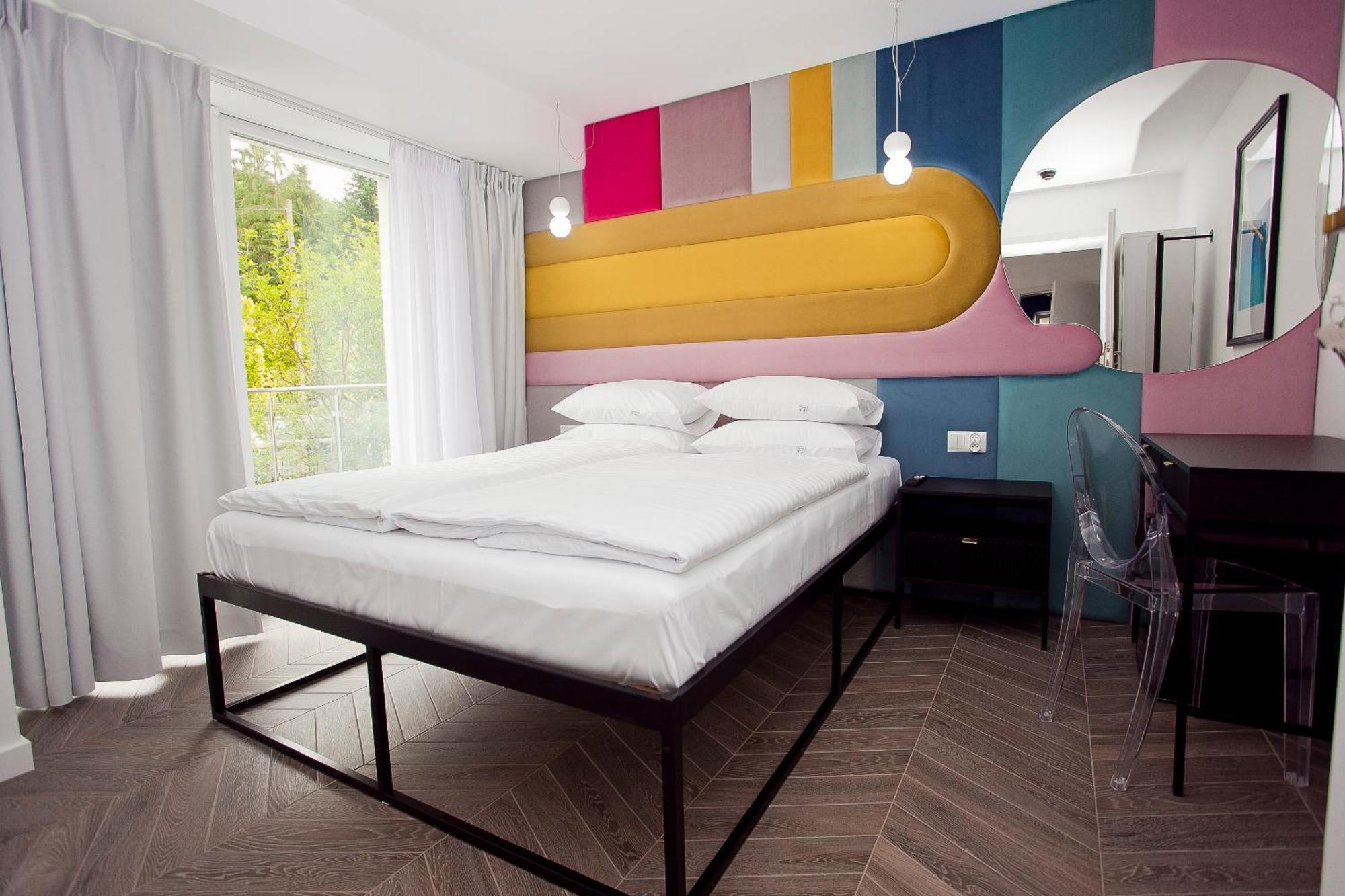 Willowa No. 5 Apartaments Wisla Bagian luar foto
